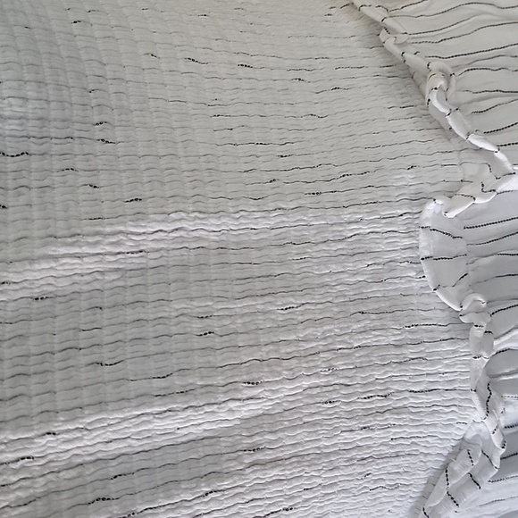 4OUR Dreamers Rouched Jumpsuit - Picture 4 of 9